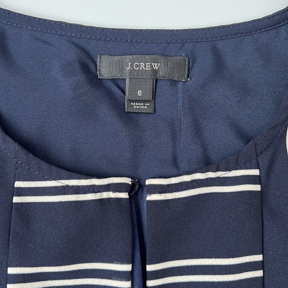 J Crew sleeveless tunic - Picture 5 of 8